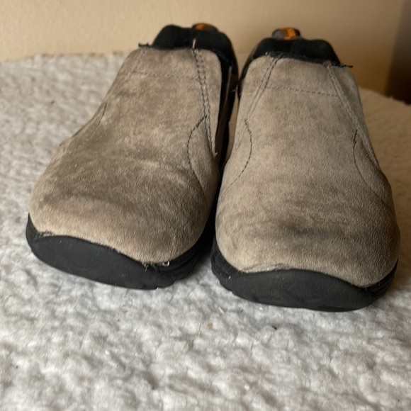 Merrell Leather Slip On Shoes Size 10 - Picture 11 of 11